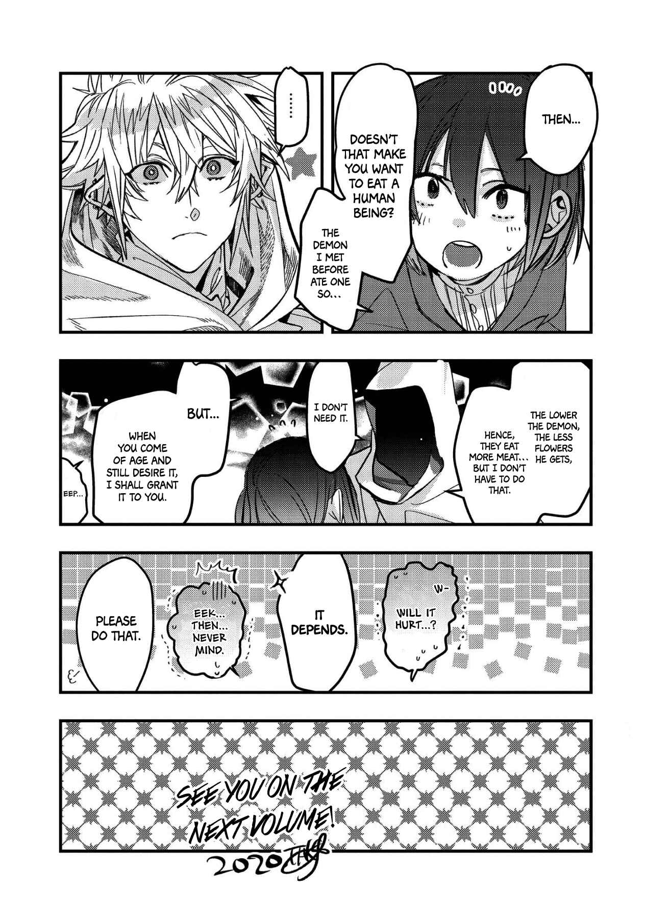 Kashoku no Shiro Chapter 5 - Page 37