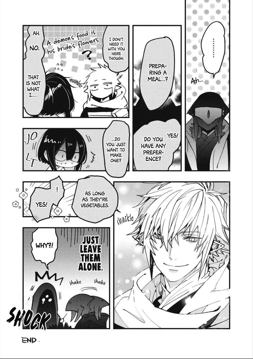 Kashoku no Shiro Chapter 5 - Page 39