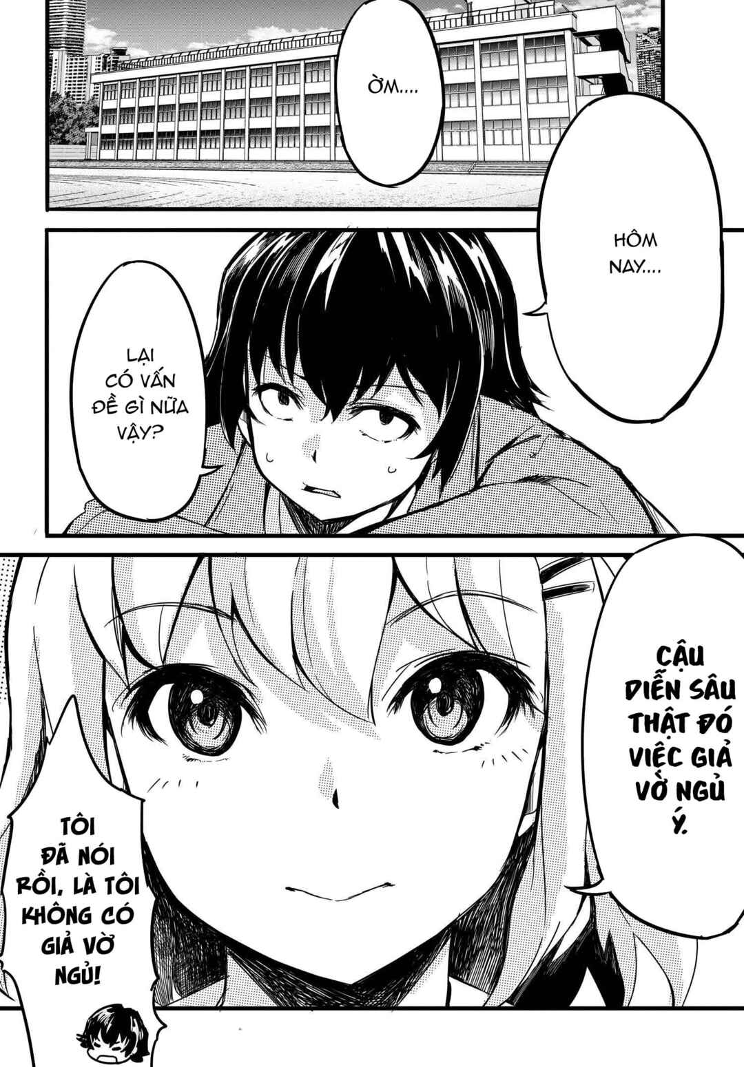 Aru Hi, Totsuzen Gal no Iinazuke ga Dekita Chapter 1 - Page 17