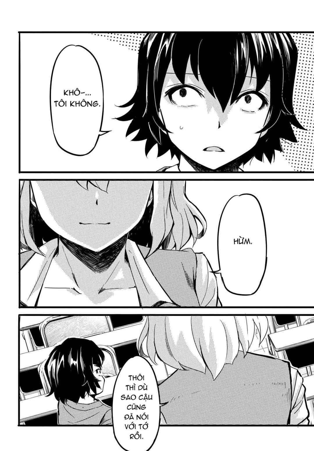Aru Hi, Totsuzen Gal no Iinazuke ga Dekita Chapter 1 - Page 21