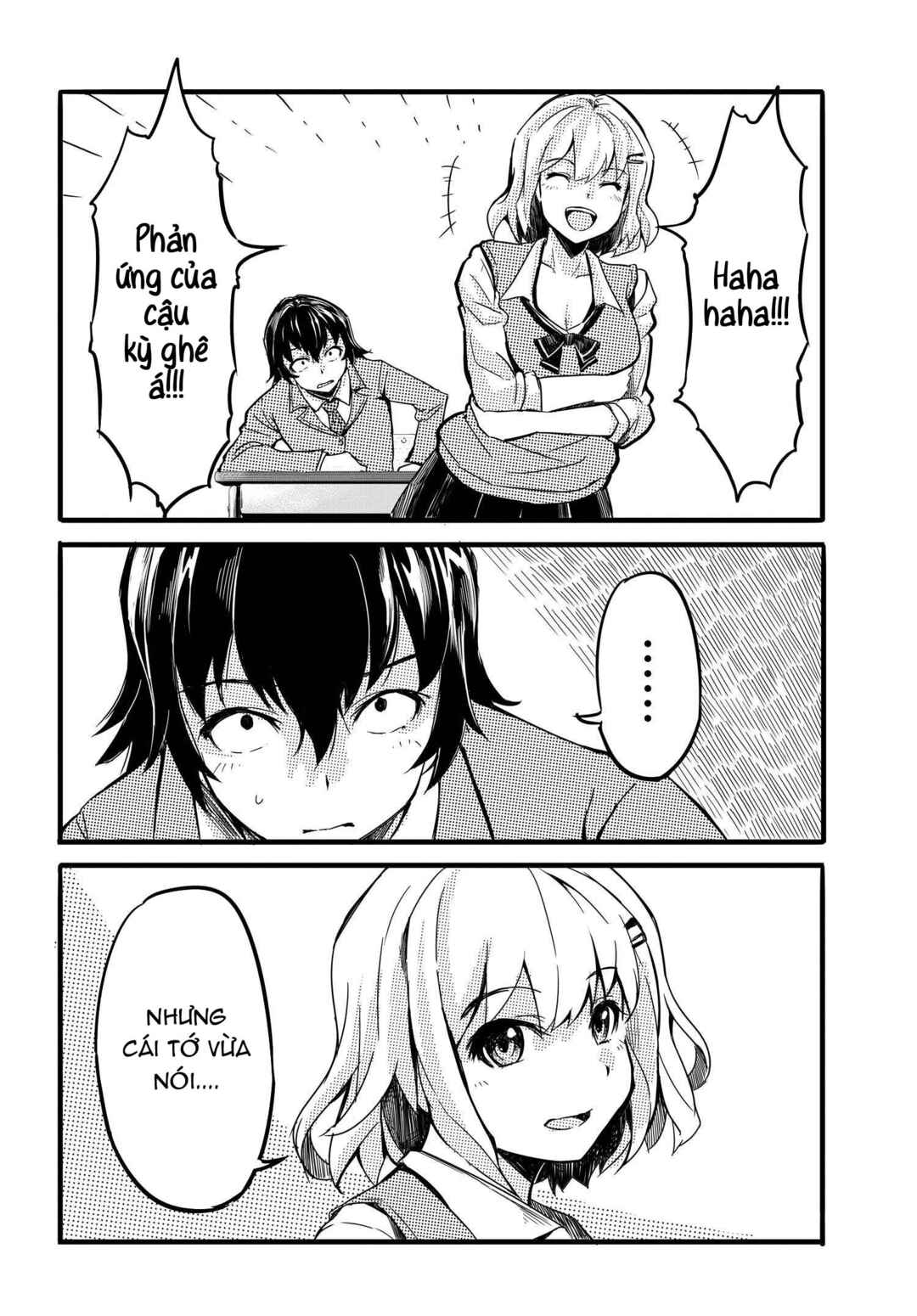 Aru Hi, Totsuzen Gal no Iinazuke ga Dekita Chapter 1 - Page 23