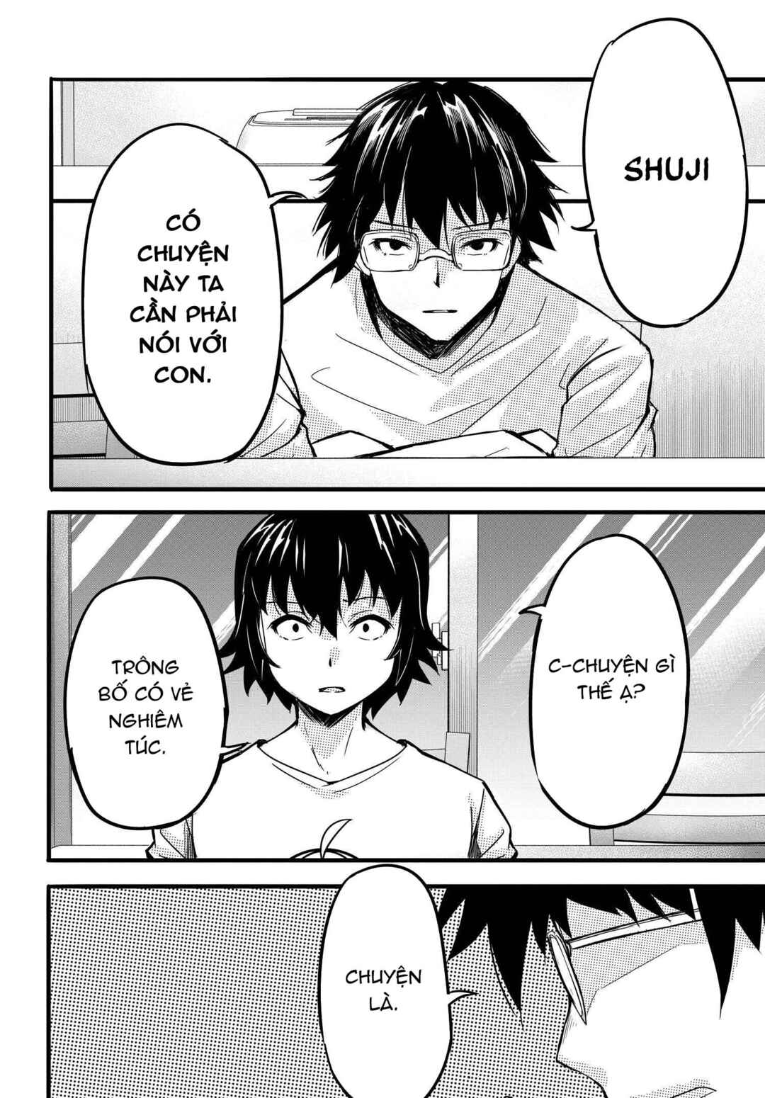 Aru Hi, Totsuzen Gal no Iinazuke ga Dekita Chapter 1 - Page 31