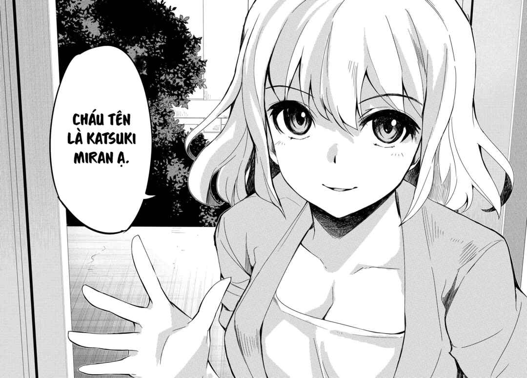 Aru Hi, Totsuzen Gal no Iinazuke ga Dekita Chapter 1 - Page 37