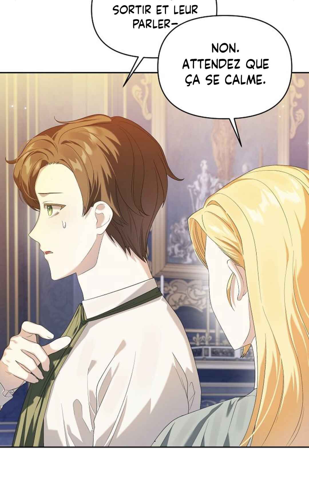 Aknyeo neun Oneuldo Namju-deul i Gwichanhamnida Chapter 24 - Page 13