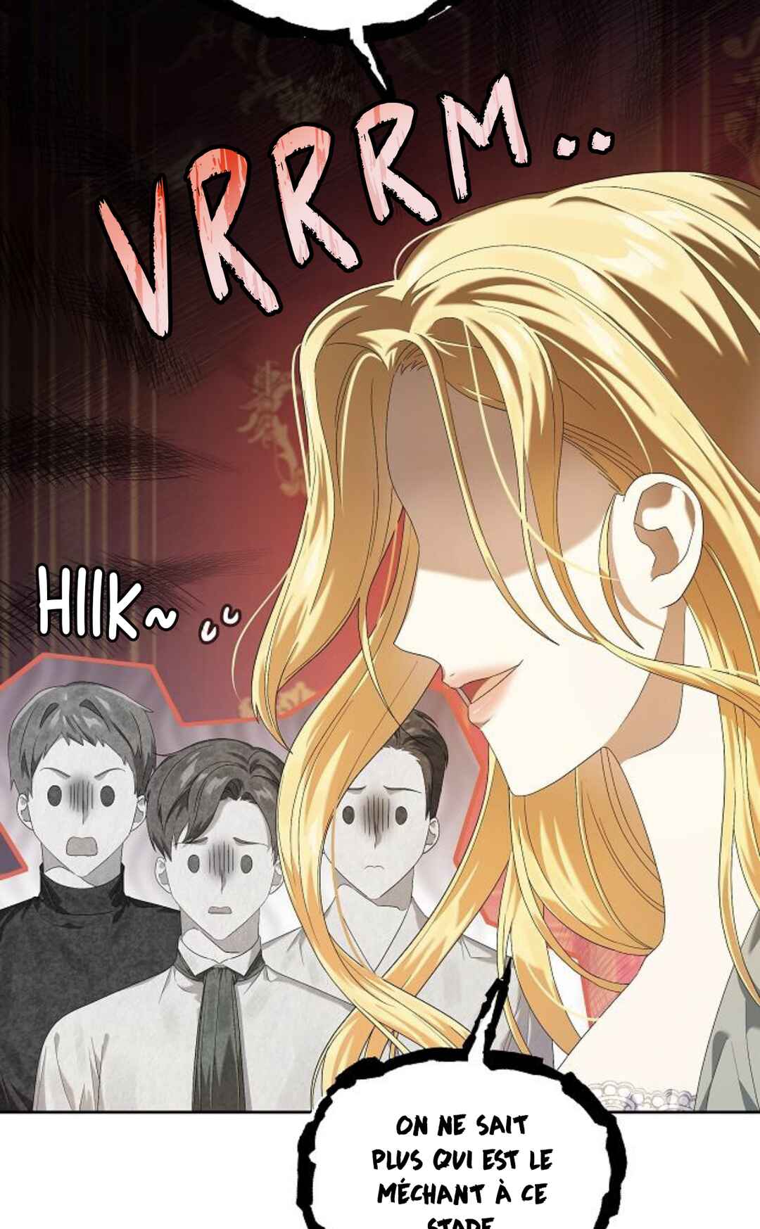 Aknyeo neun Oneuldo Namju-deul i Gwichanhamnida Chapter 24 - Page 21