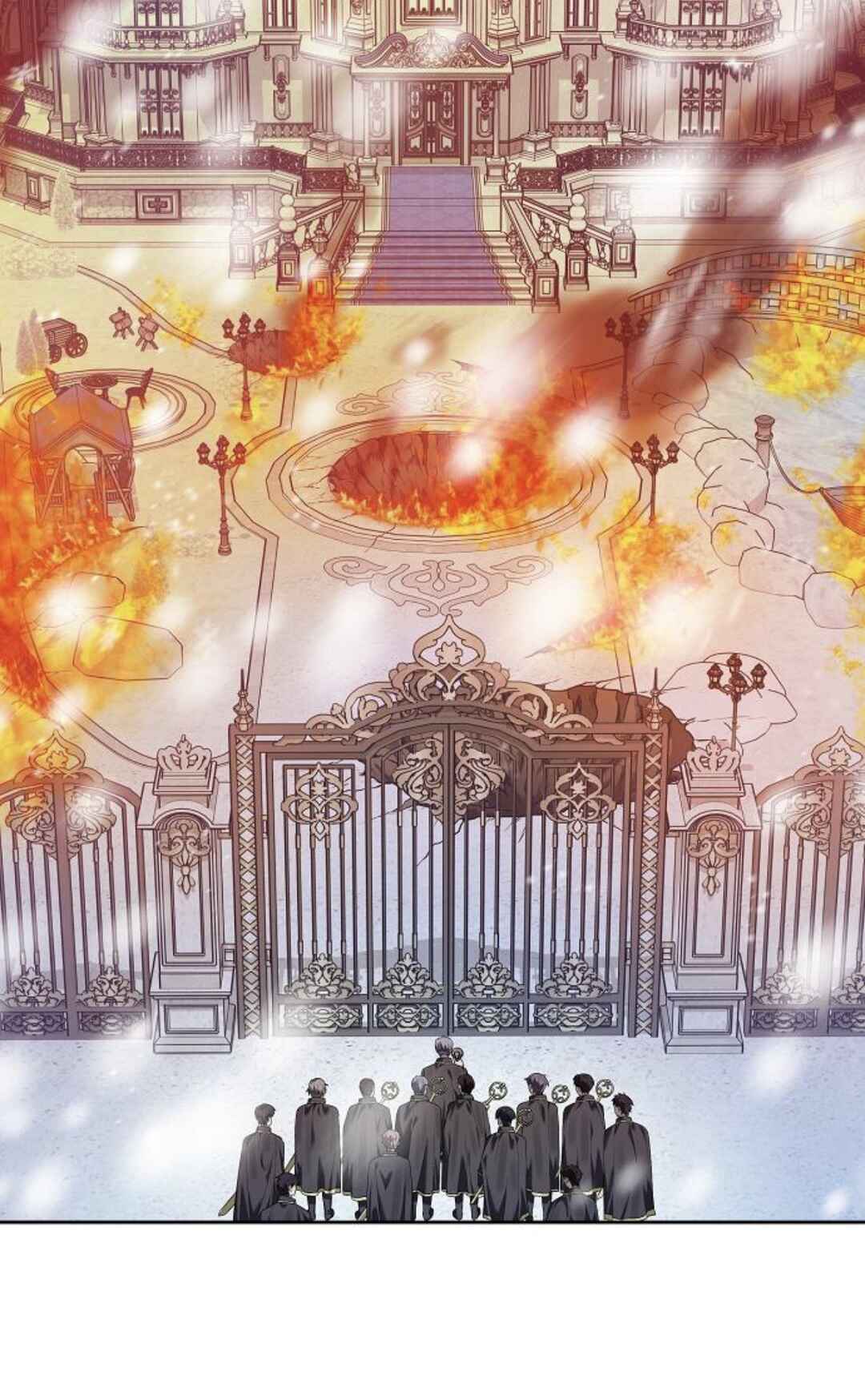 Aknyeo neun Oneuldo Namju-deul i Gwichanhamnida Chapter 24 - Page 3
