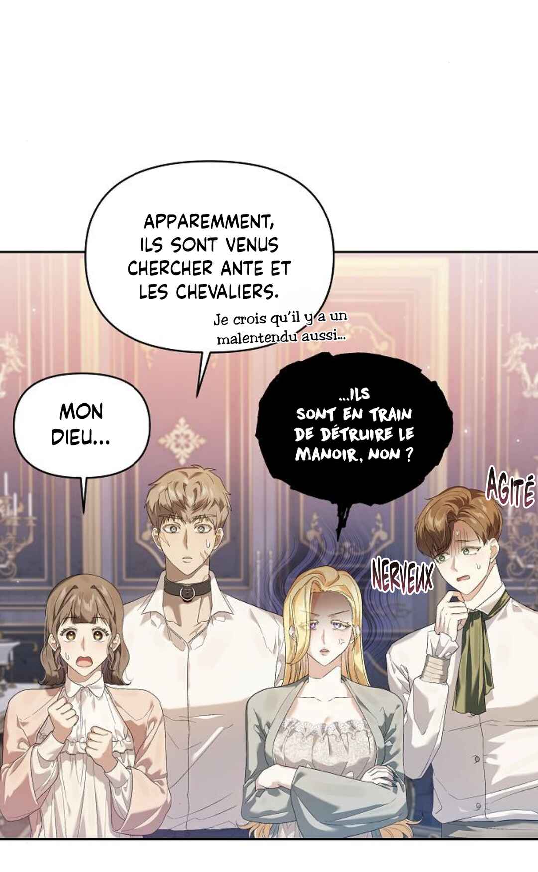 Aknyeo neun Oneuldo Namju-deul i Gwichanhamnida Chapter 24 - Page 4