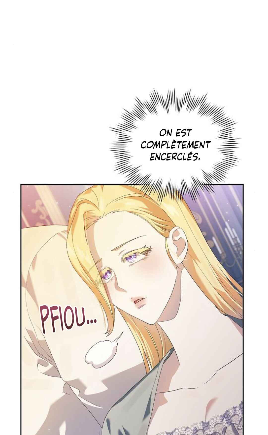 Aknyeo neun Oneuldo Namju-deul i Gwichanhamnida Chapter 24 - Page 5
