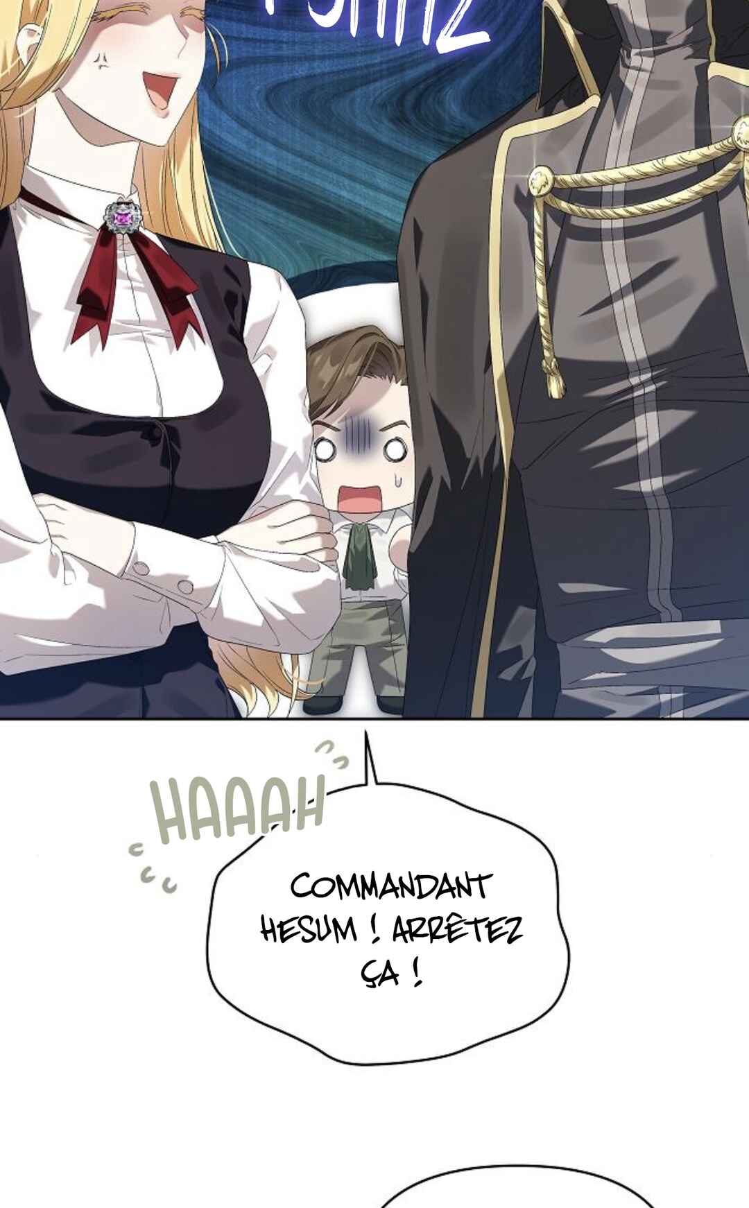 Aknyeo neun Oneuldo Namju-deul i Gwichanhamnida Chapter 24 - Page 50