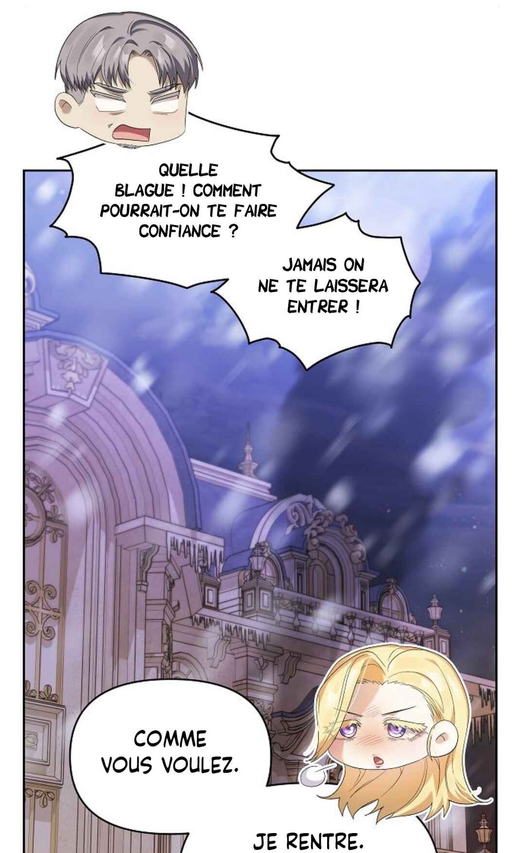 Aknyeo neun Oneuldo Namju-deul i Gwichanhamnida Chapter 24 - Page 54