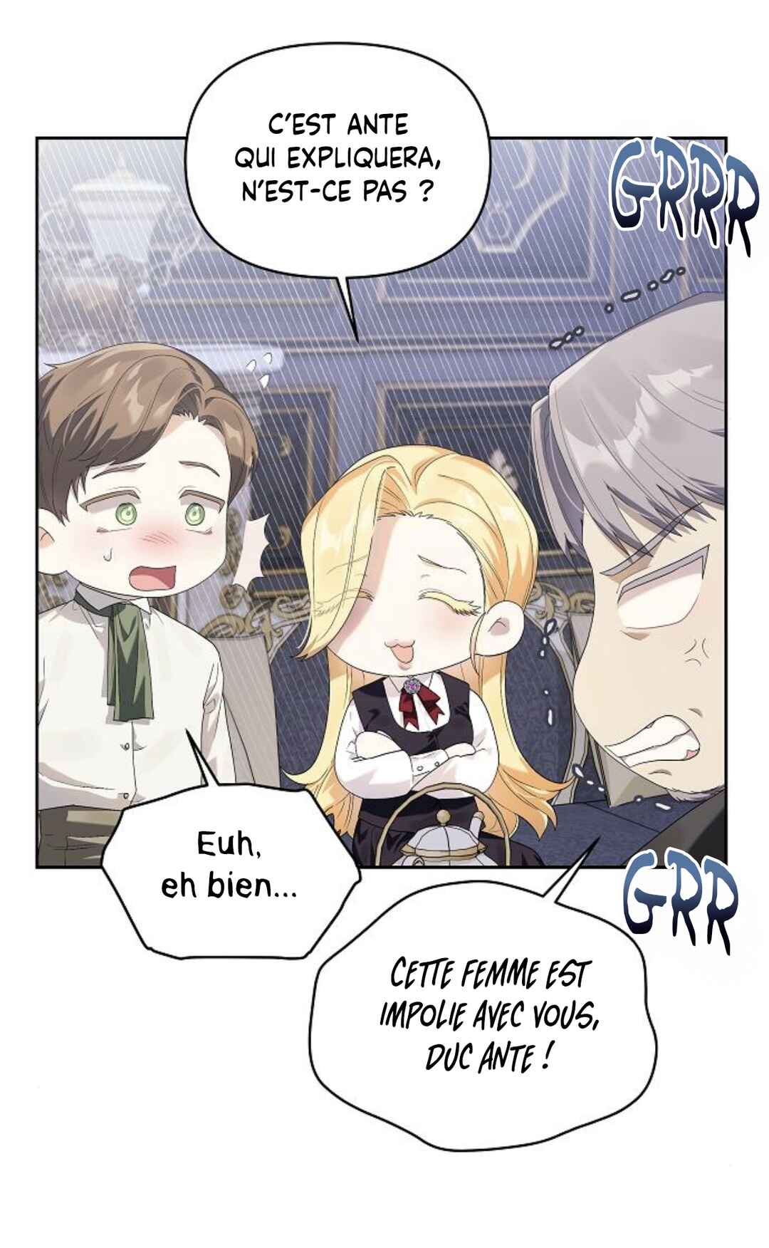 Aknyeo neun Oneuldo Namju-deul i Gwichanhamnida Chapter 24 - Page 64