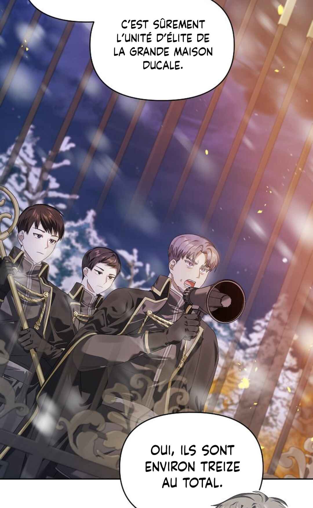 Aknyeo neun Oneuldo Namju-deul i Gwichanhamnida Chapter 24 - Page 7