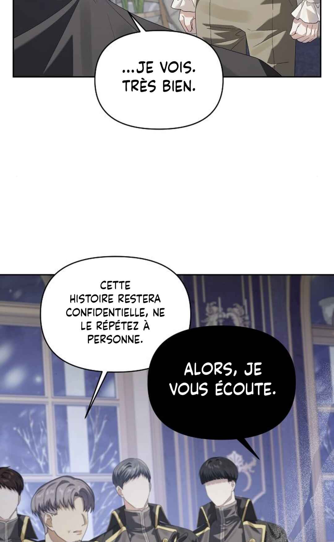 Aknyeo neun Oneuldo Namju-deul i Gwichanhamnida Chapter 24 - Page 77