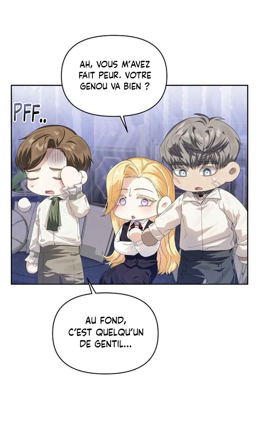 Aknyeo neun Oneuldo Namju-deul i Gwichanhamnida Chapter 24 - Page 85