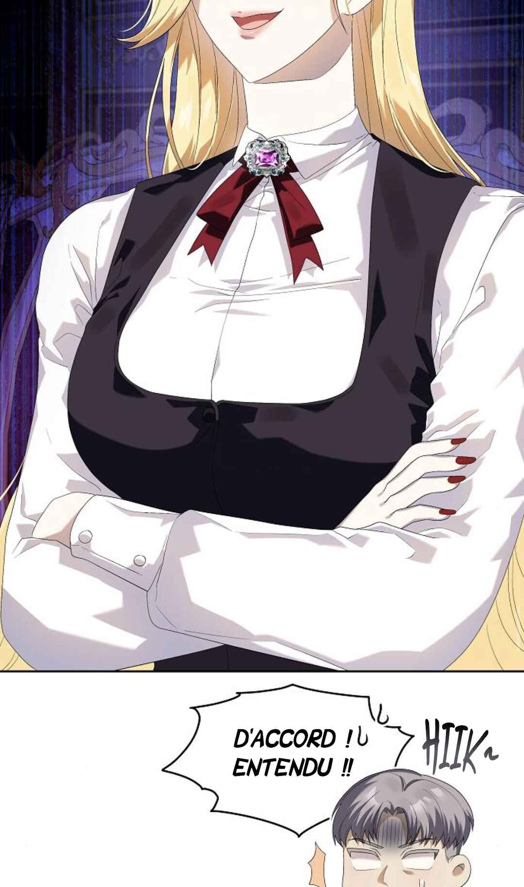 Aknyeo neun Oneuldo Namju-deul i Gwichanhamnida Chapter 24 - Page 88