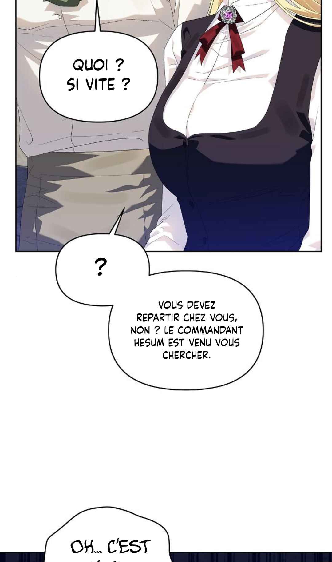 Aknyeo neun Oneuldo Namju-deul i Gwichanhamnida Chapter 24 - Page 90