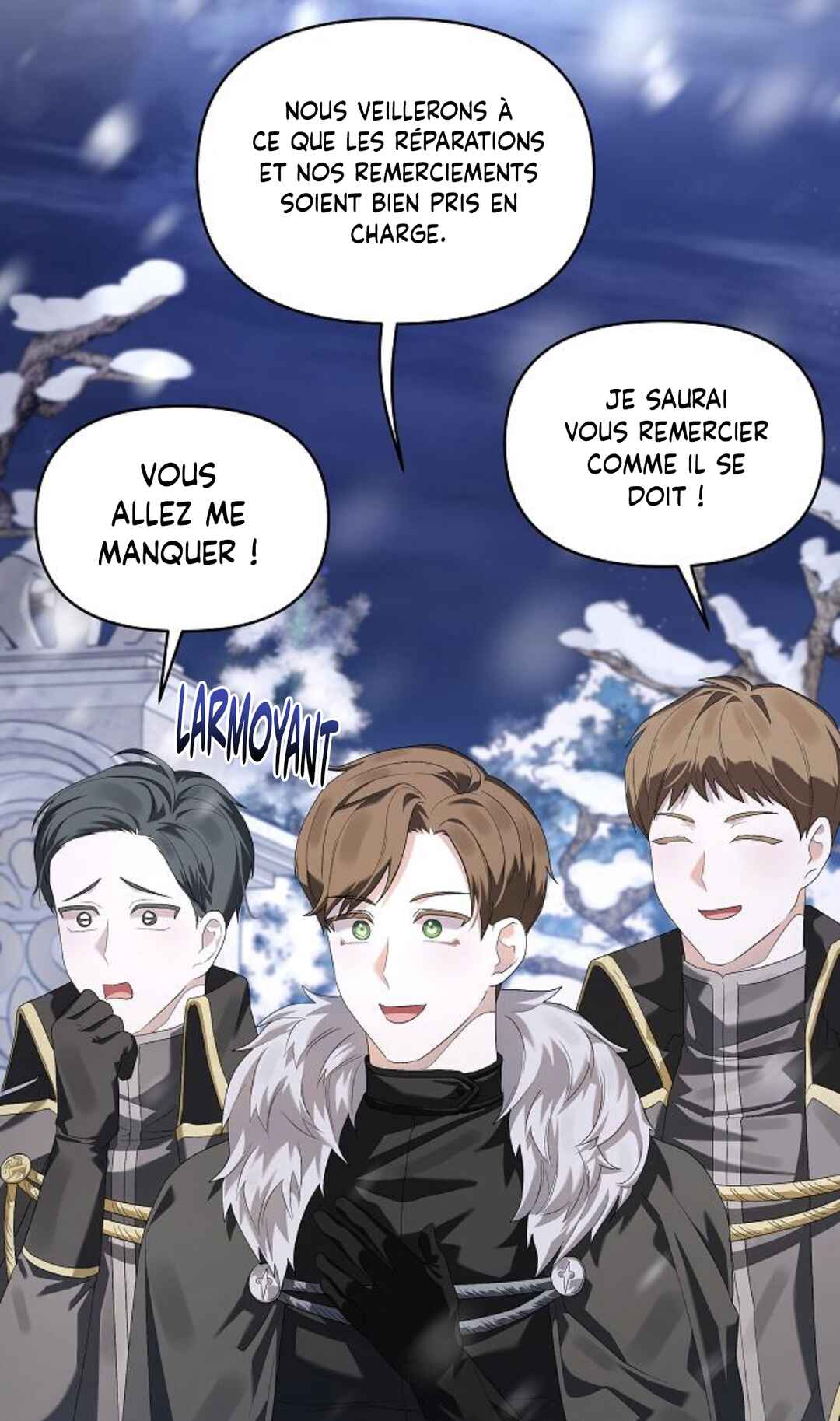 Aknyeo neun Oneuldo Namju-deul i Gwichanhamnida Chapter 24 - Page 94