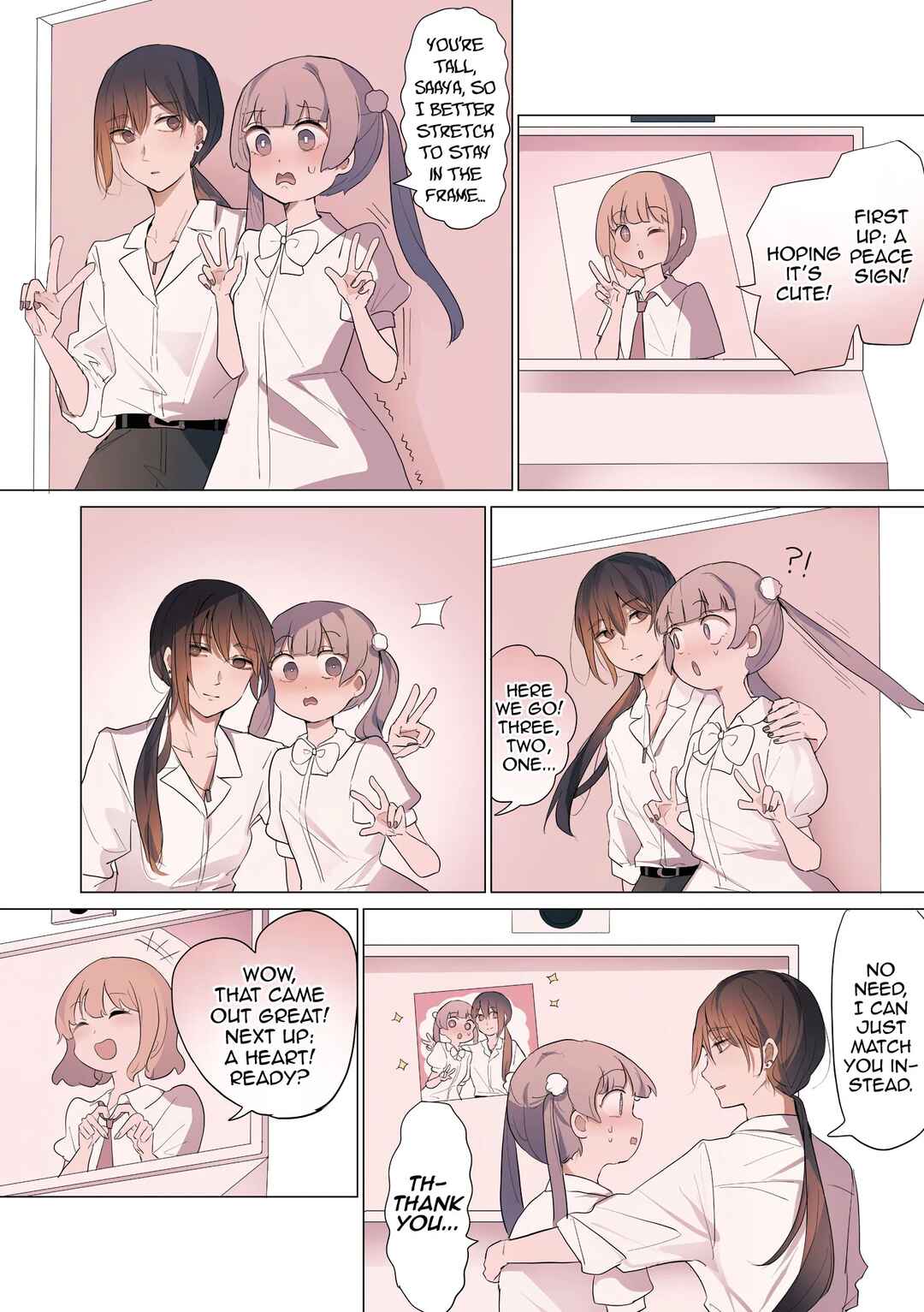 Sakura no Sekai Chapter 4 - Page 2