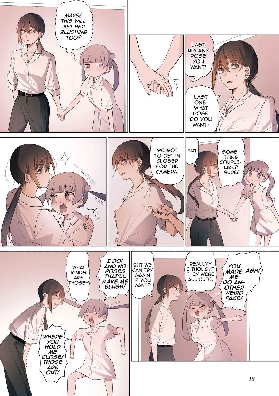 Sakura no Sekai Chapter 4 - Page 4