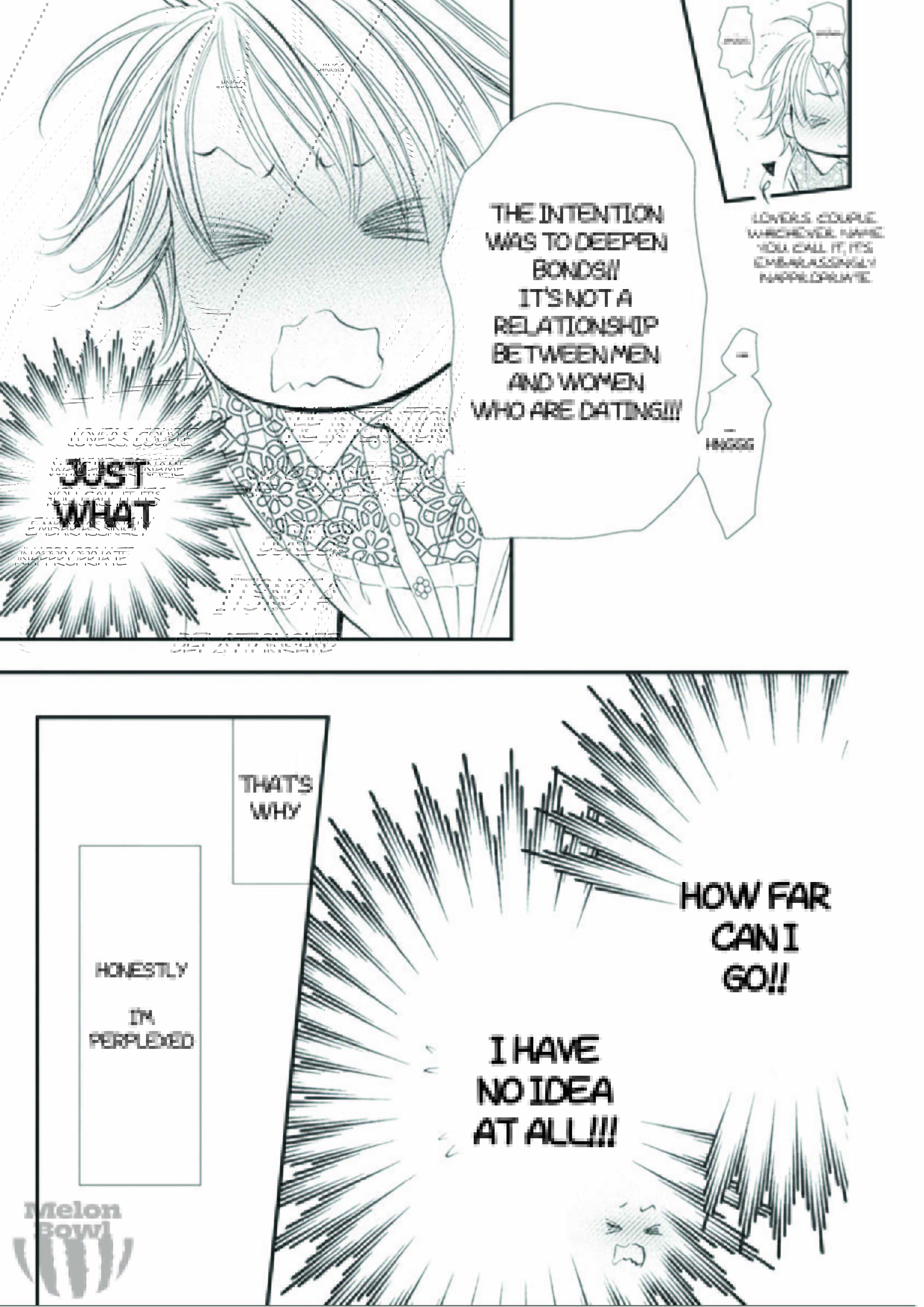 Skip Beat! Chapter 301 - Page 10