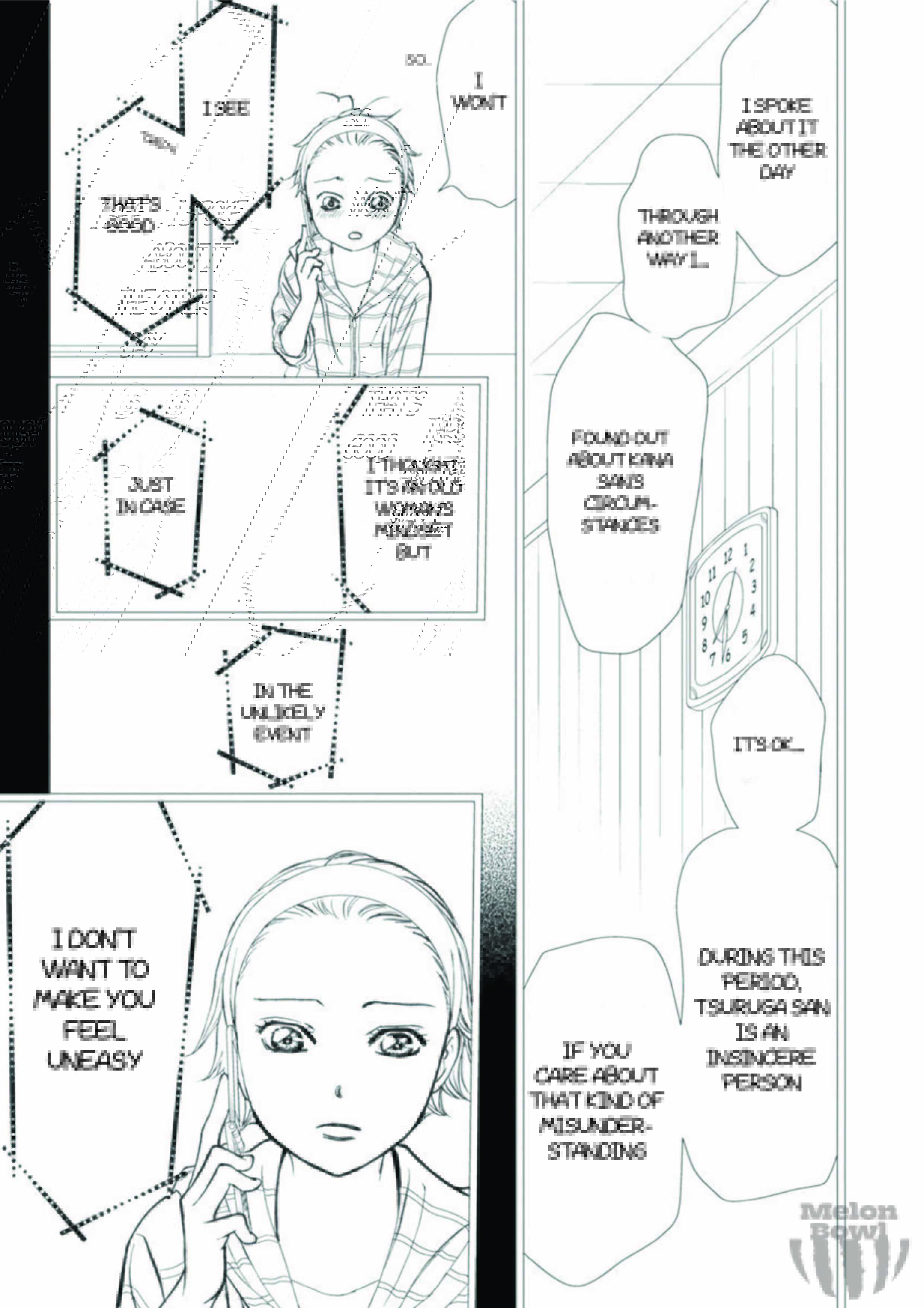 Skip Beat! Chapter 301 - Page 12