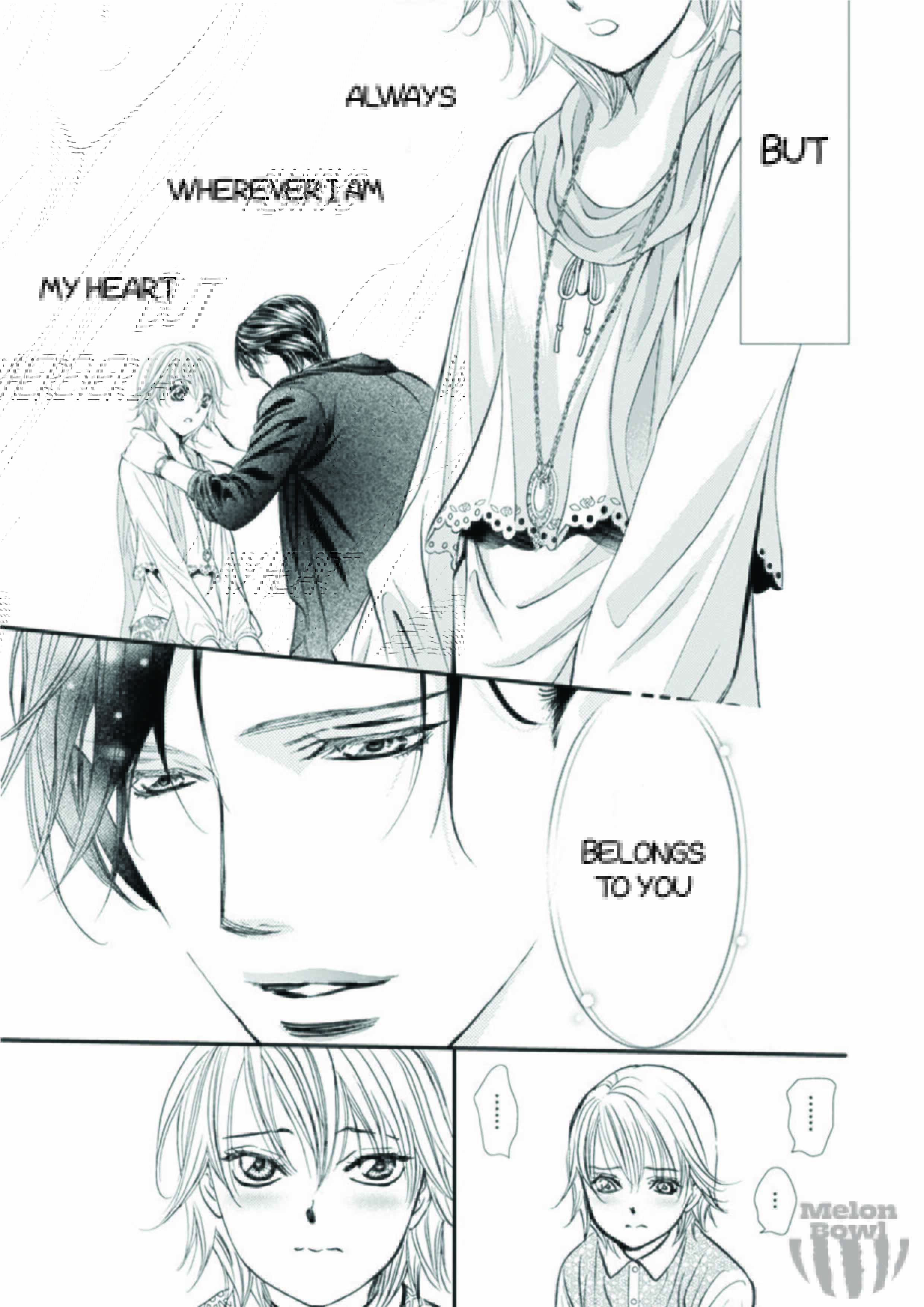 Skip Beat! Chapter 301 - Page 16