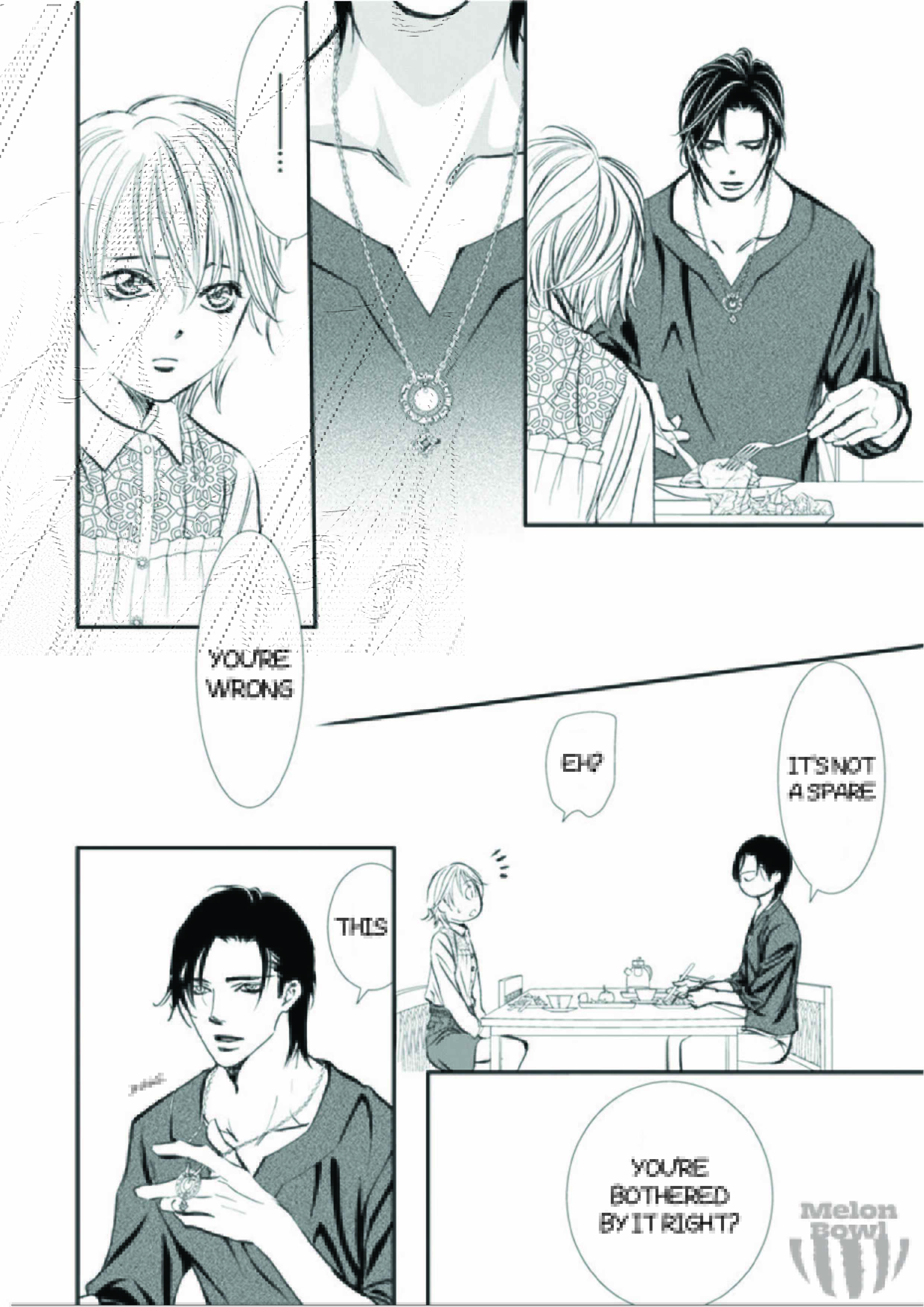 Skip Beat! Chapter 301 - Page 17