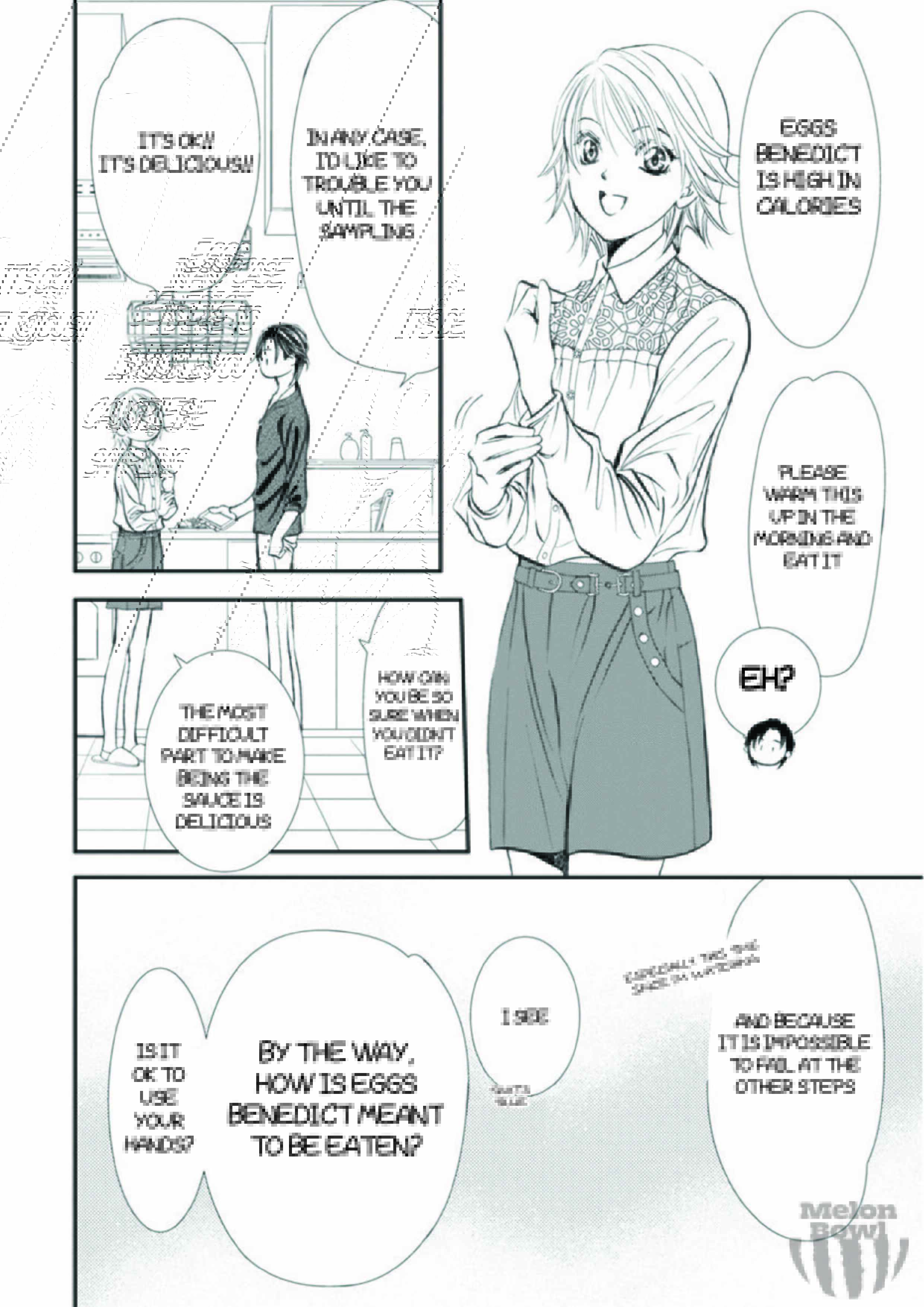Skip Beat! Chapter 301 - Page 3