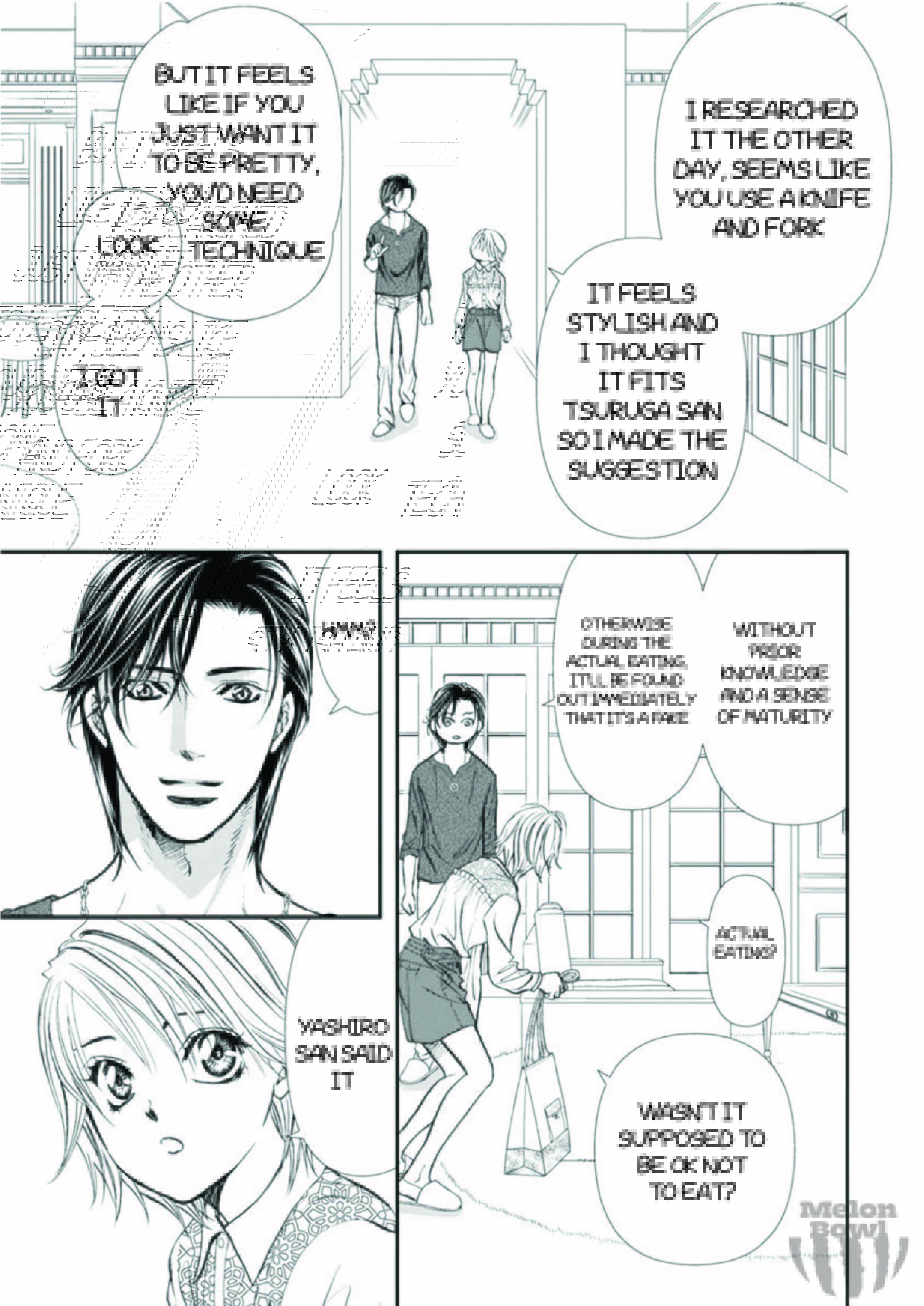 Skip Beat! Chapter 301 - Page 4