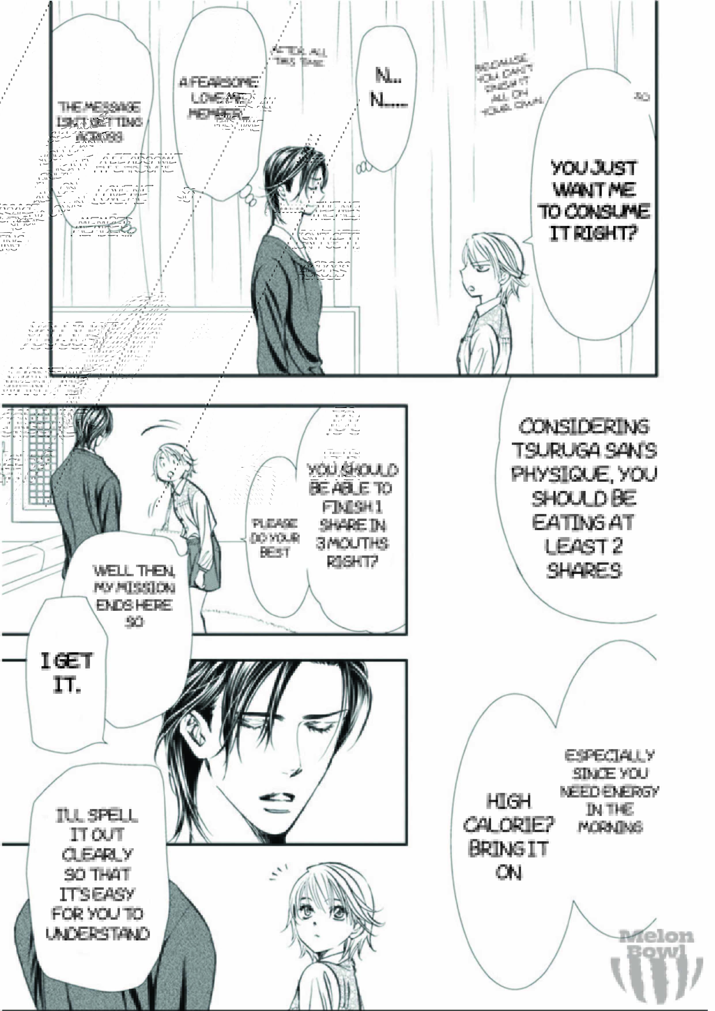Skip Beat! Chapter 301 - Page 6