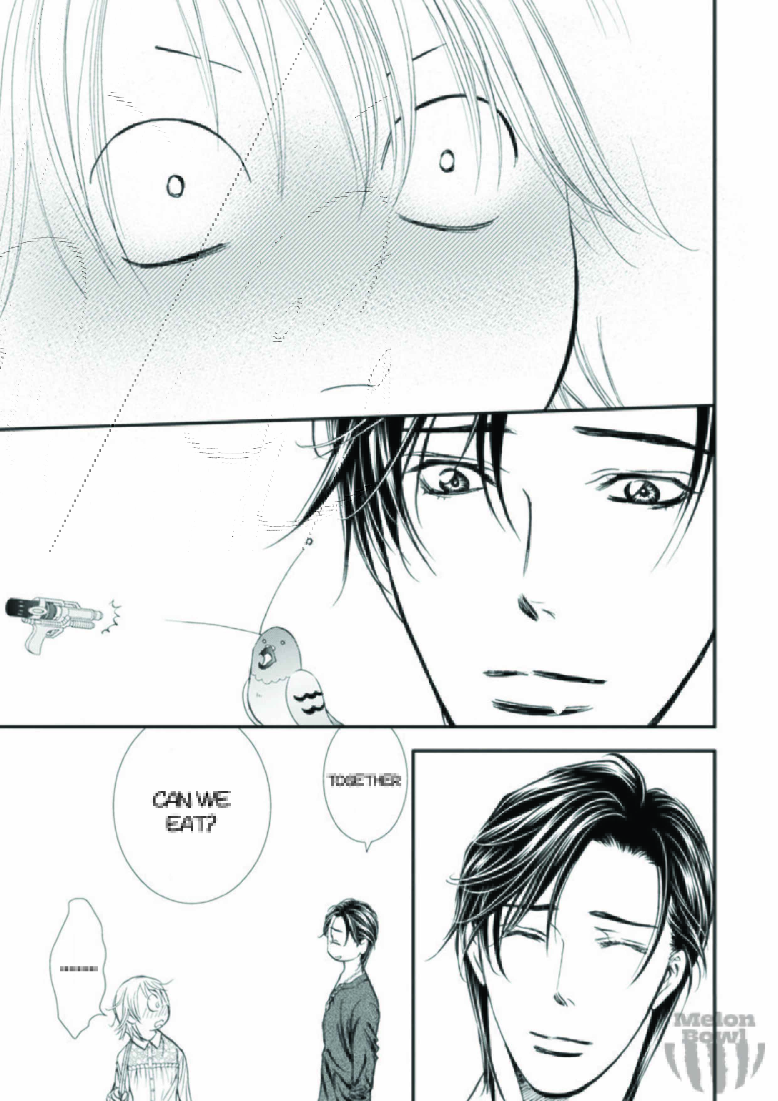 Skip Beat! Chapter 301 - Page 8