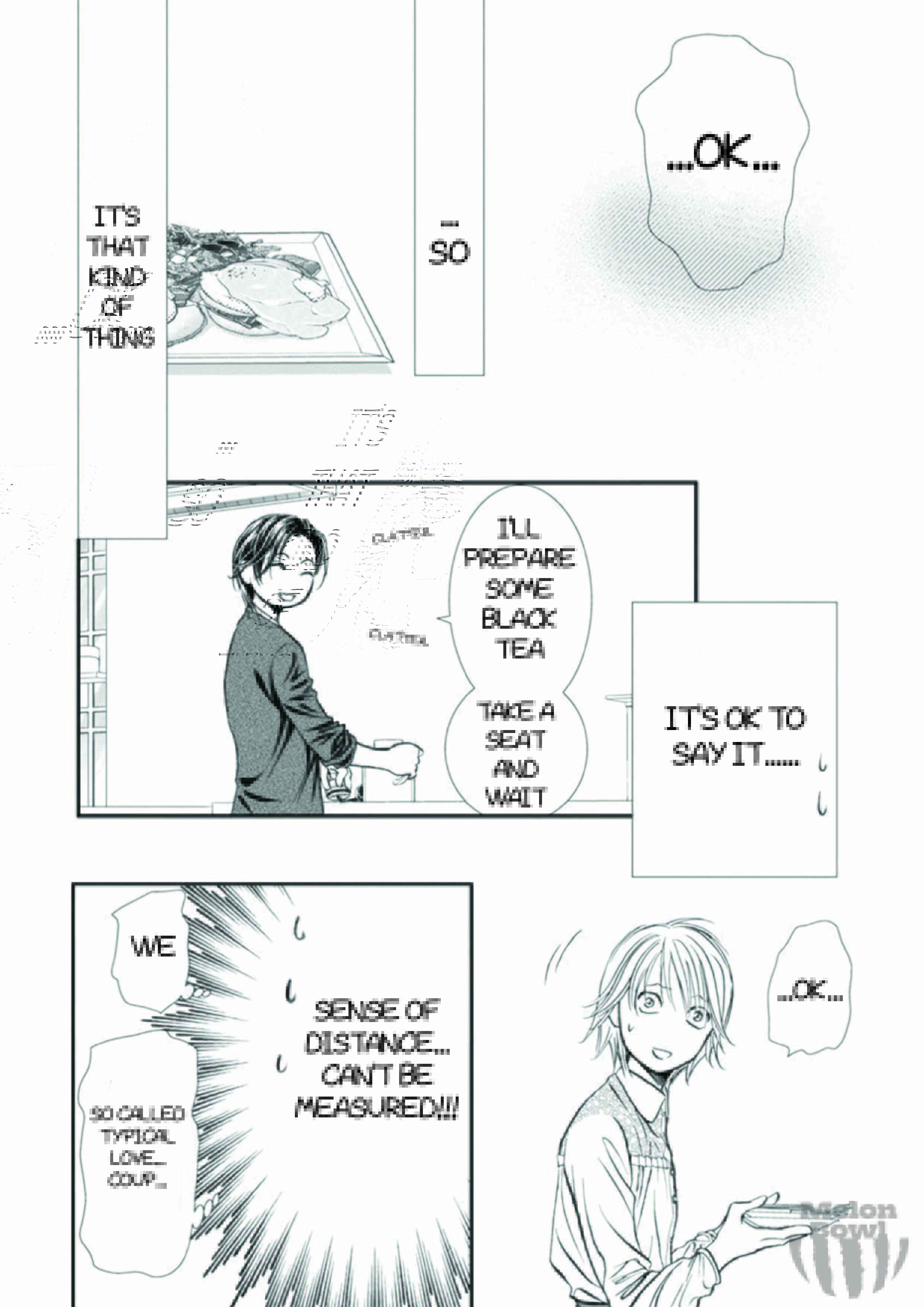Skip Beat! Chapter 301 - Page 9
