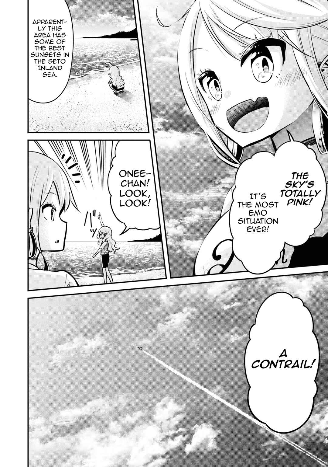 Tabi Gal! Nihon Juudan Chari Kikou Chapter 26 - Page 18