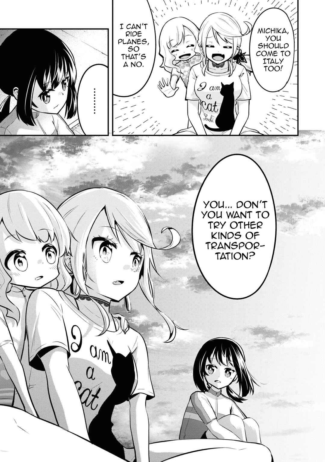 Tabi Gal! Nihon Juudan Chari Kikou Chapter 26 - Page 19