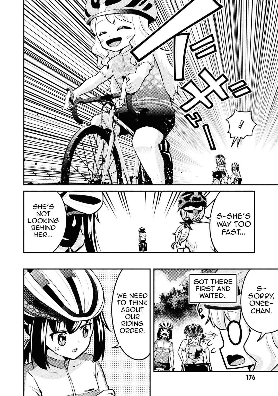 Tabi Gal! Nihon Juudan Chari Kikou Chapter 26 - Page 7