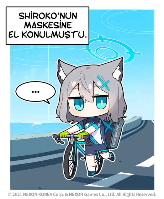 Blue Archive! (Global) Chapter 26 - Page 2