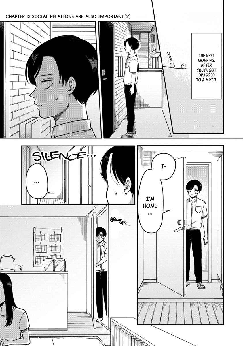 Futari Ashita mo Sorenari ni Chapter 12 - Page 2