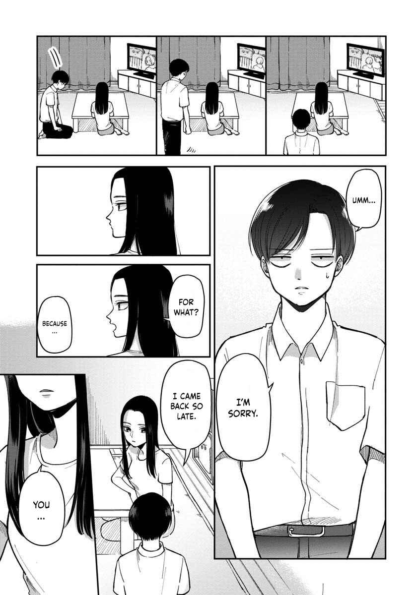 Futari Ashita mo Sorenari ni Chapter 12 - Page 4