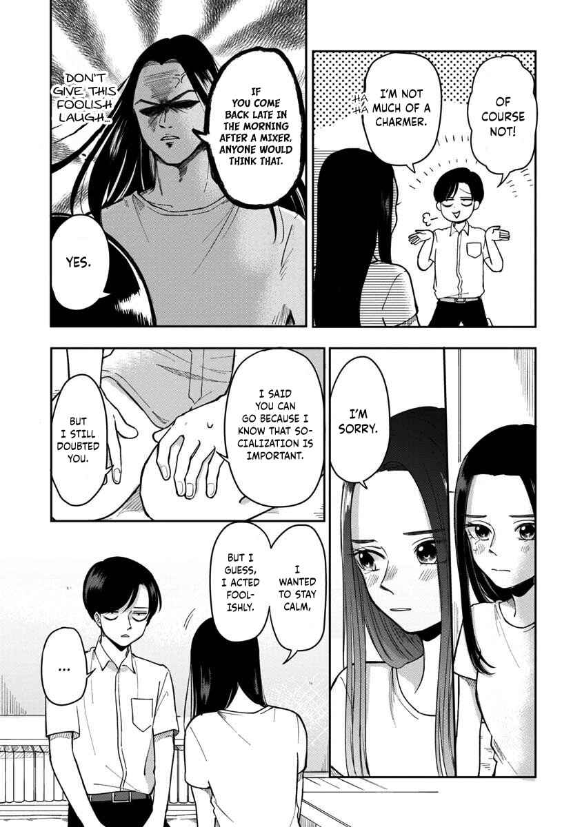 Futari Ashita mo Sorenari ni Chapter 12 - Page 8