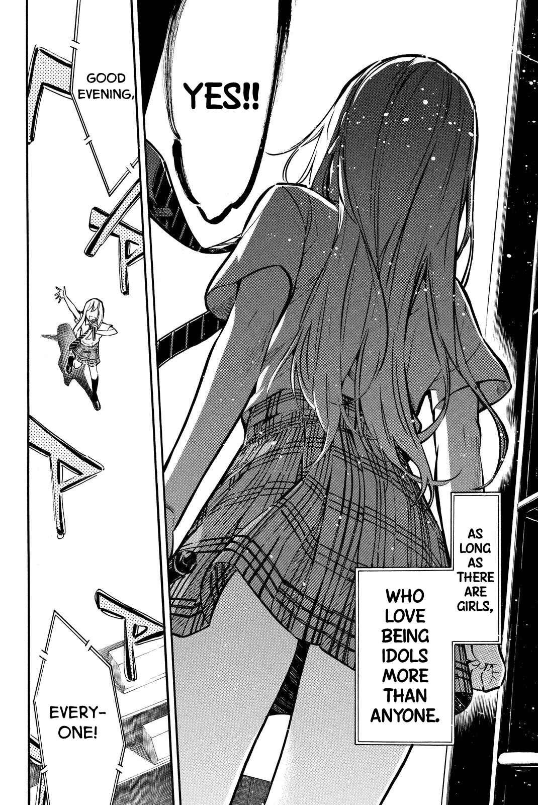 AKB49: Ren'ai Kinshi Jourei Chapter 262 - Page 20