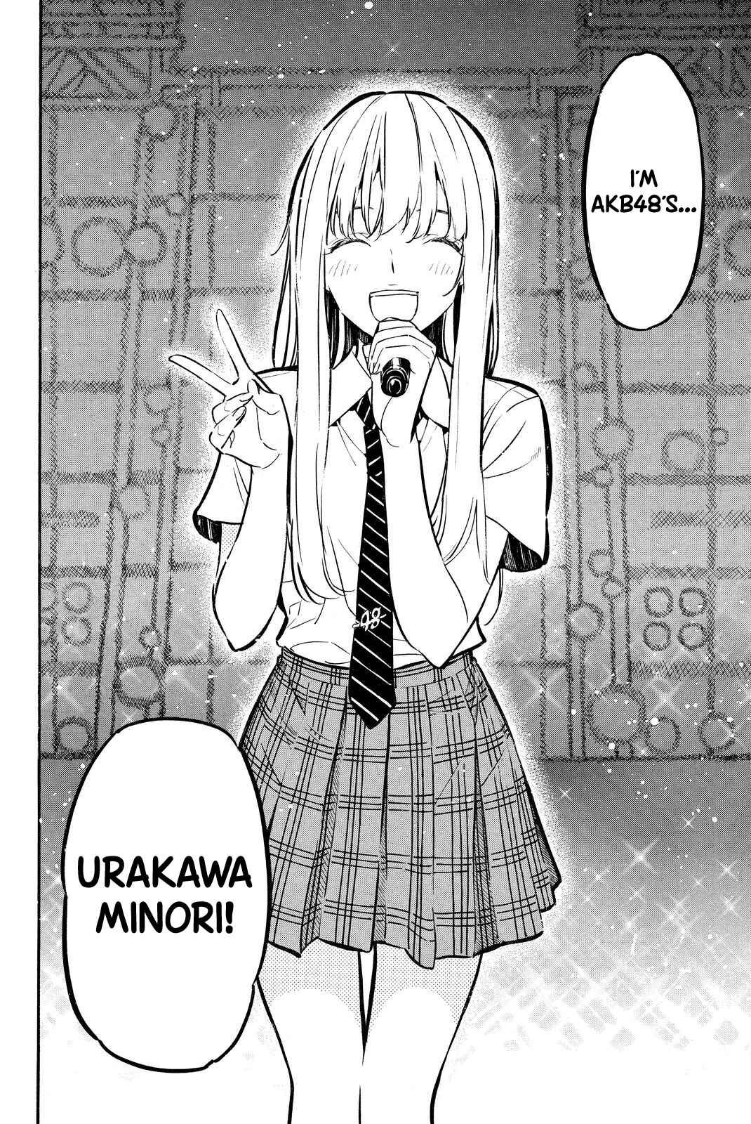 AKB49: Ren'ai Kinshi Jourei Chapter 262 - Page 22