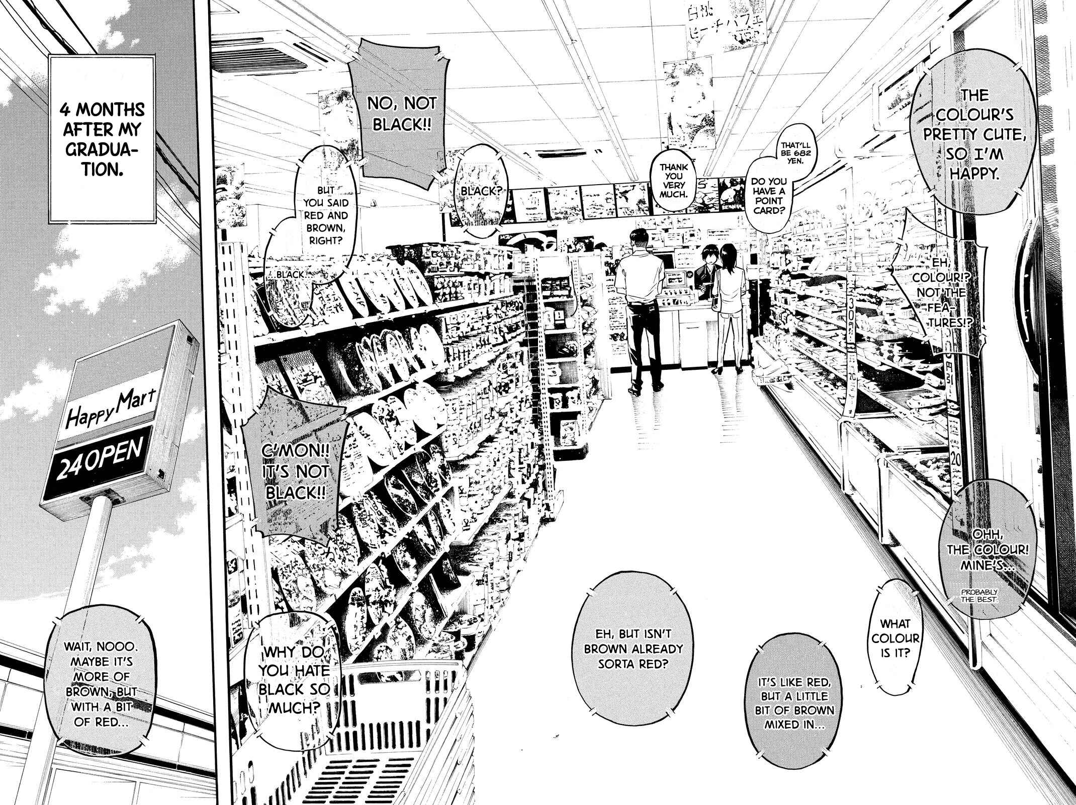 AKB49: Ren'ai Kinshi Jourei Chapter 262 - Page 5