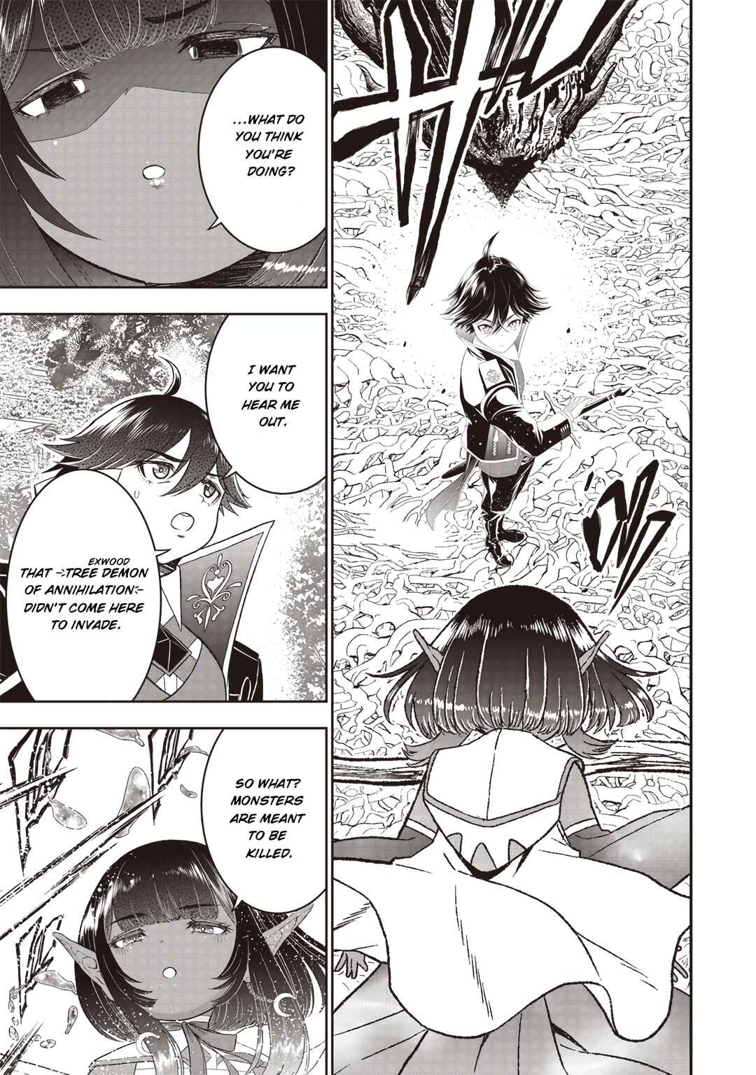 "Sekai Saikyou no Shitsuji" Black Shokuba wo Tsuihousareta Ore, Koori no Reijou ni Hirowareru Chapter 24 - Page 6