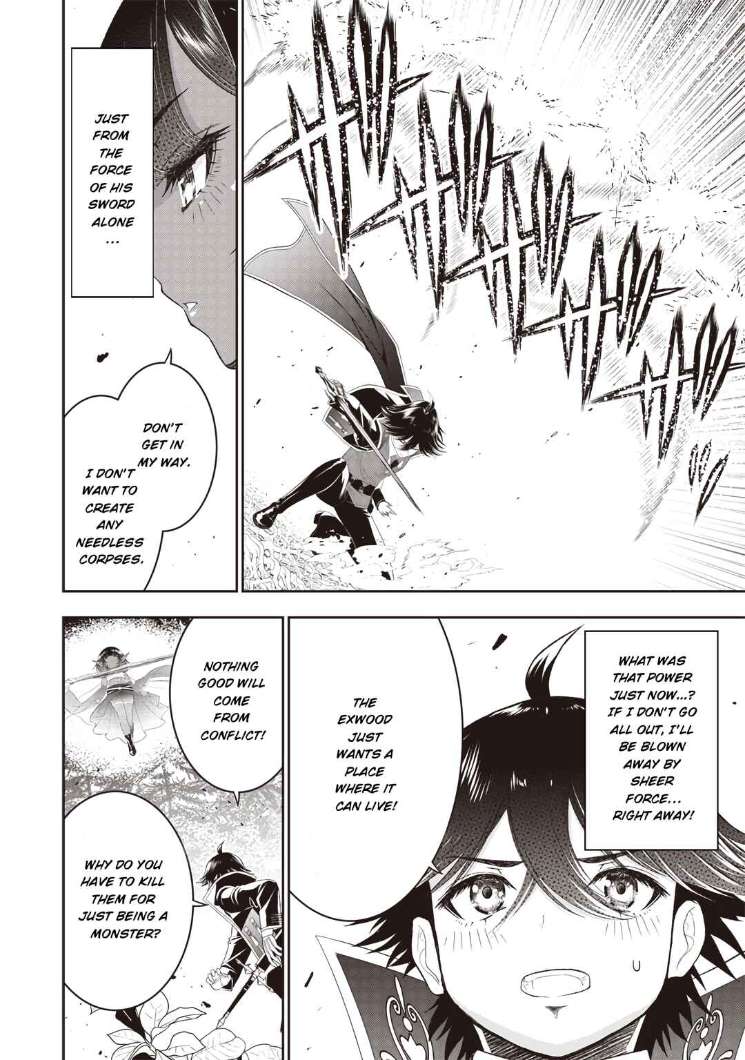 "Sekai Saikyou no Shitsuji" Black Shokuba wo Tsuihousareta Ore, Koori no Reijou ni Hirowareru Chapter 24 - Page 7