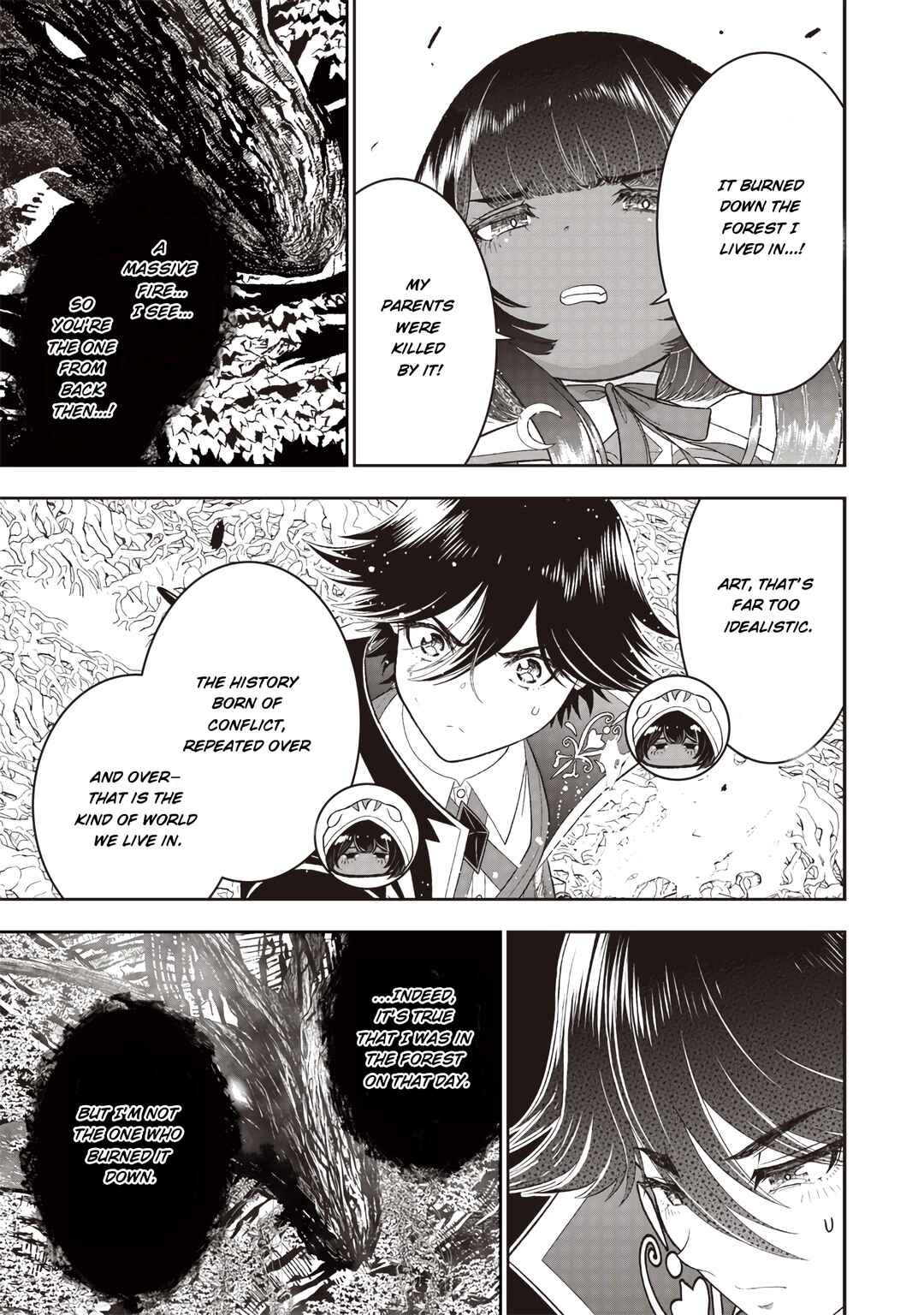 "Sekai Saikyou no Shitsuji" Black Shokuba wo Tsuihousareta Ore, Koori no Reijou ni Hirowareru Chapter 24 - Page 8