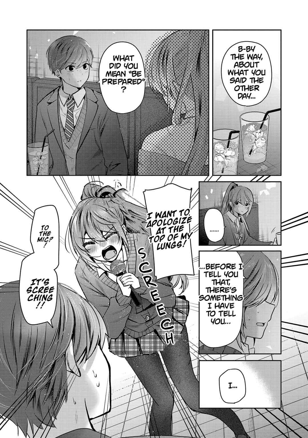 Kimi ni Koisuru Sanshimai Chapter 34 - Page 11