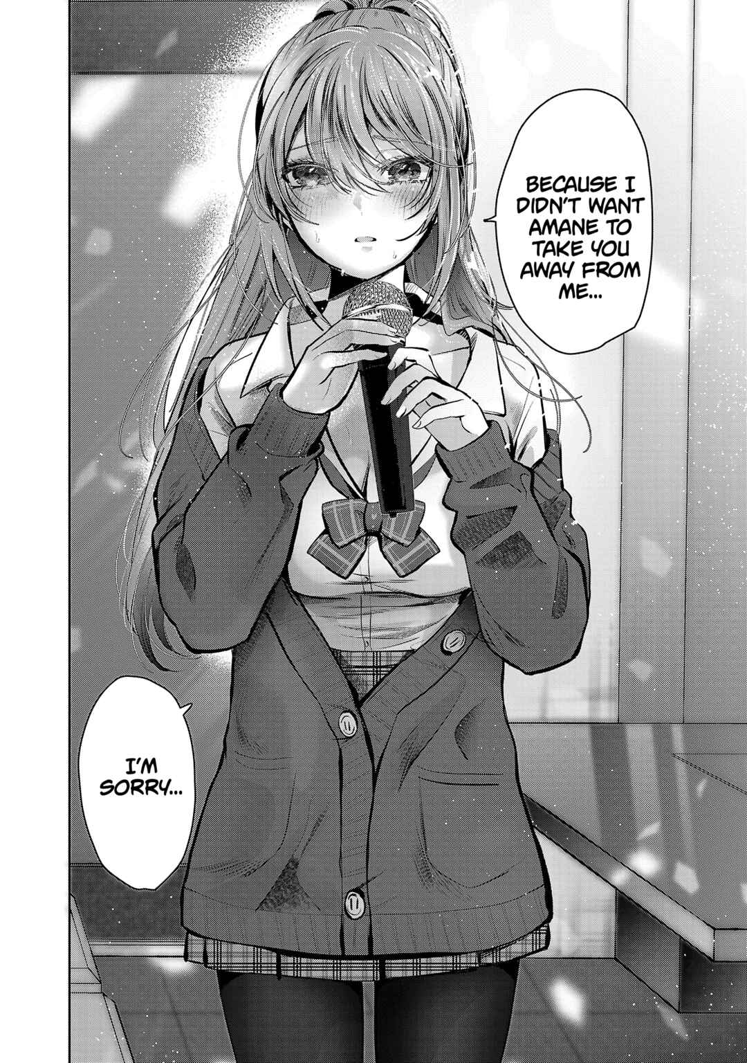 Kimi ni Koisuru Sanshimai Chapter 34 - Page 13