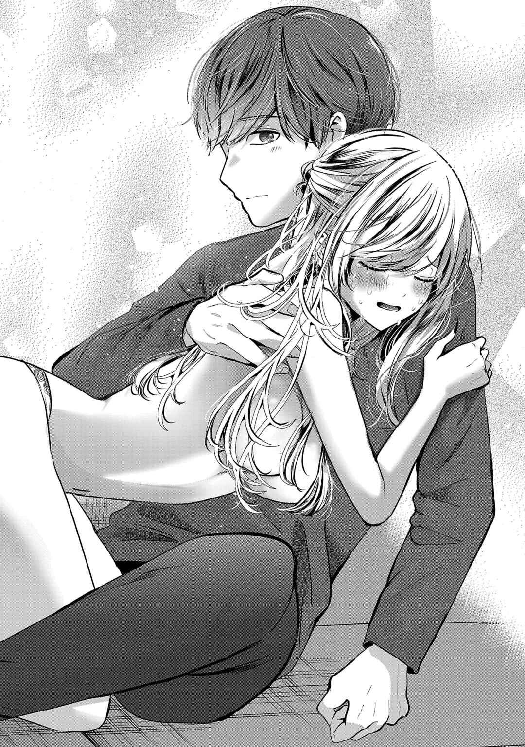 Kimi ni Koisuru Sanshimai Chapter 34 - Page 23