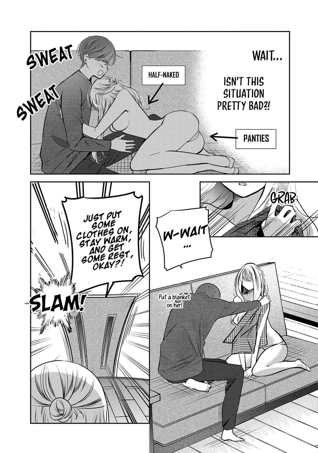 Kimi ni Koisuru Sanshimai Chapter 34 - Page 25