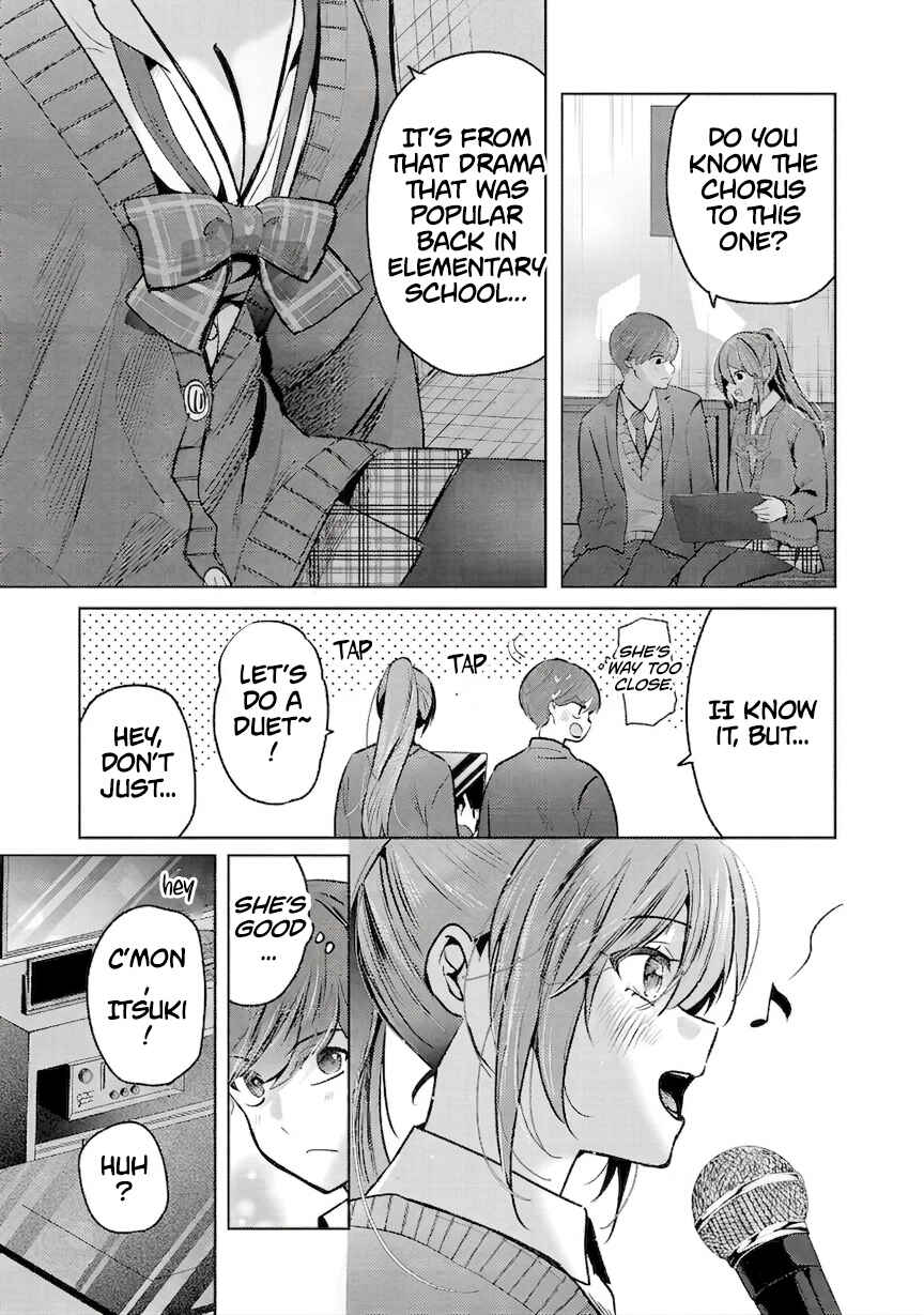 Kimi ni Koisuru Sanshimai Chapter 34 - Page 8